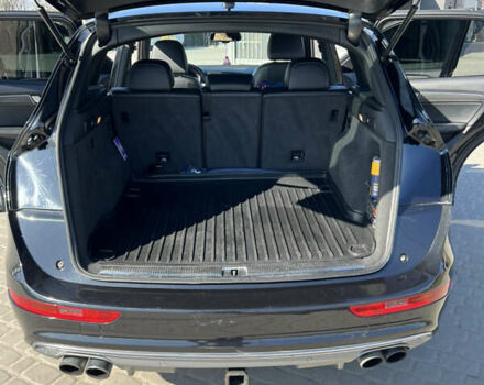 Чорний Ауді SQ5, об'ємом двигуна 3 л та пробігом 343 тис. км за 18500 $, фото 19 на Automoto.ua