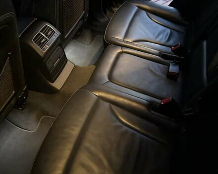 Ауді SQ5 2014 у Белой Церкве на Automoto.ua Чорний Ауді SQ5, об'ємом двигуна 2.97 л та пробігом 210 тис. км за 24500 $, фото 38 на Automoto.ua