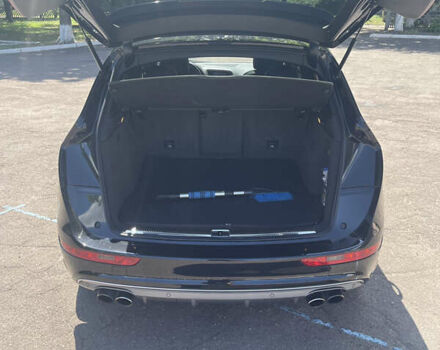 Чорний Ауді SQ5, об'ємом двигуна 3 л та пробігом 211 тис. км за 18200 $, фото 14 на Automoto.ua