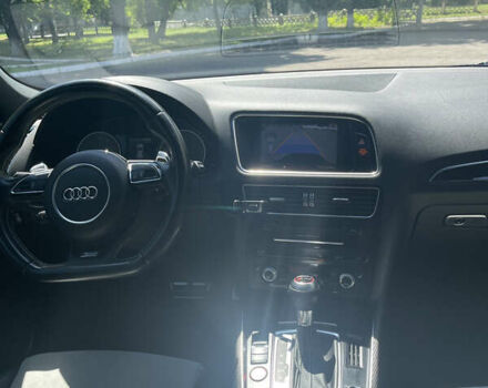 Чорний Ауді SQ5, об'ємом двигуна 3 л та пробігом 211 тис. км за 18200 $, фото 13 на Automoto.ua