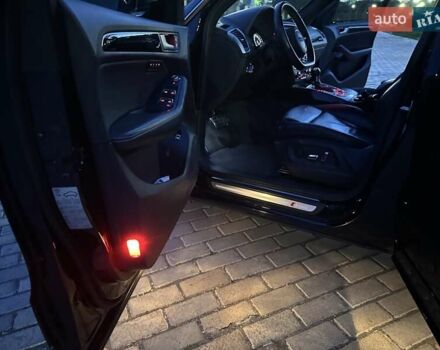 Ауді SQ5 2014 у Белой Церкве на Automoto.ua Чорний Ауді SQ5, об'ємом двигуна 2.97 л та пробігом 210 тис. км за 24500 $, фото 41 на Automoto.ua