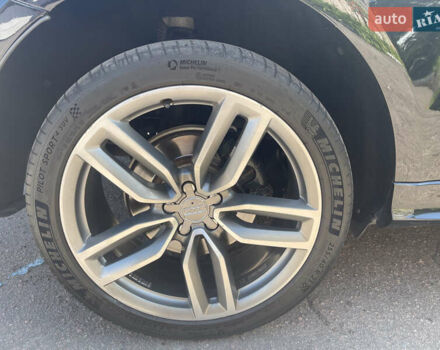 Чорний Ауді SQ5, об'ємом двигуна 3 л та пробігом 211 тис. км за 18200 $, фото 16 на Automoto.ua