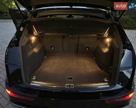 Ауді SQ5 2014 у Белой Церкве на Automoto.ua Чорний Ауді SQ5, об'ємом двигуна 2.97 л та пробігом 210 тис. км за 24500 $, фото 31 на Automoto.ua