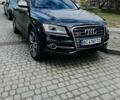 Чорний Ауді SQ5, об'ємом двигуна 3 л та пробігом 343 тис. км за 18900 $, фото 1 на Automoto.ua