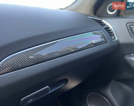 Чорний Ауді SQ5, об'ємом двигуна 3 л та пробігом 295 тис. км за 18500 $, фото 14 на Automoto.ua