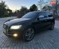 Черный Ауди SQ5, объемом двигателя 3 л и пробегом 210 тыс. км за 25500 $, фото 3 на Automoto.ua