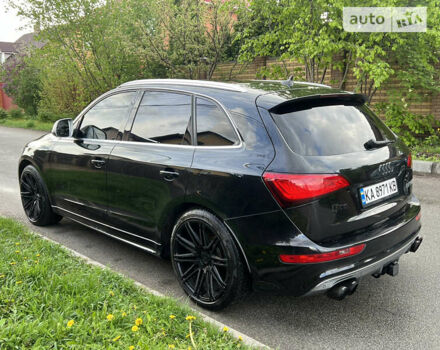 Чорний Ауді SQ5, об'ємом двигуна 3 л та пробігом 285 тис. км за 20999 $, фото 1 на Automoto.ua