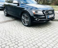 Чорний Ауді SQ5, об'ємом двигуна 3 л та пробігом 343 тис. км за 18900 $, фото 1 на Automoto.ua
