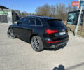 Чорний Ауді SQ5, об'ємом двигуна 3 л та пробігом 343 тис. км за 18500 $, фото 11 на Automoto.ua