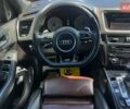Чорний Ауді SQ5, об'ємом двигуна 3 л та пробігом 158 тис. км за 21000 $, фото 15 на Automoto.ua