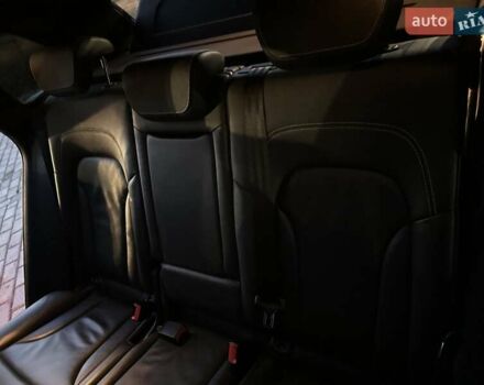 Ауді SQ5 2014 у Белой Церкве на Automoto.ua Чорний Ауді SQ5, об'ємом двигуна 2.97 л та пробігом 210 тис. км за 24500 $, фото 39 на Automoto.ua