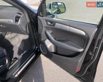 Чорний Ауді SQ5, об'ємом двигуна 3 л та пробігом 91 тис. км за 24899 $, фото 31 на Automoto.ua