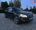 Черный Ауди SQ5, объемом двигателя 3 л и пробегом 210 тыс. км за 25500 $, фото 19 на Automoto.ua