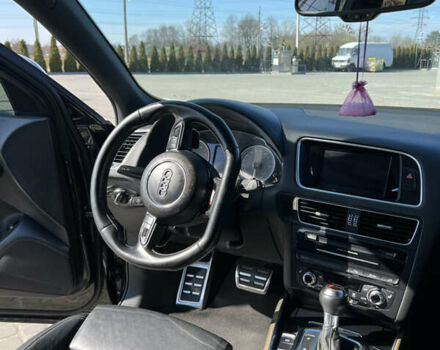 Чорний Ауді SQ5, об'ємом двигуна 3 л та пробігом 343 тис. км за 18500 $, фото 33 на Automoto.ua