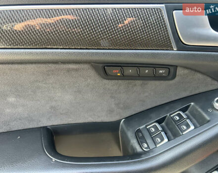 Чорний Ауді SQ5, об'ємом двигуна 3 л та пробігом 295 тис. км за 18500 $, фото 20 на Automoto.ua