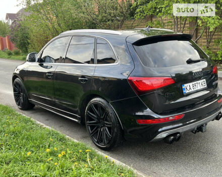 Чорний Ауді SQ5, об'ємом двигуна 3 л та пробігом 285 тис. км за 23500 $, фото 18 на Automoto.ua