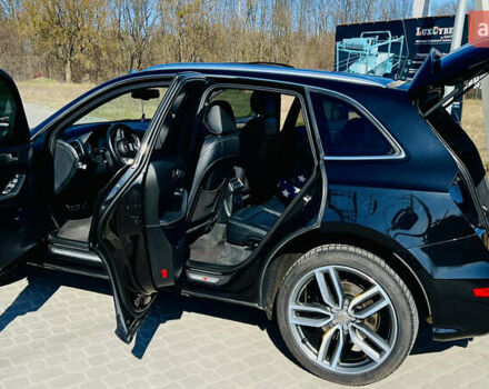 Чорний Ауді SQ5, об'ємом двигуна 3 л та пробігом 343 тис. км за 18900 $, фото 31 на Automoto.ua