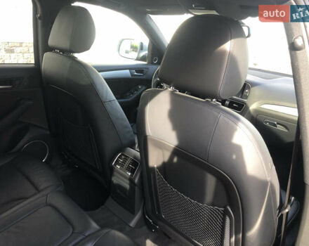 Чорний Ауді SQ5, об'ємом двигуна 3 л та пробігом 91 тис. км за 24899 $, фото 30 на Automoto.ua