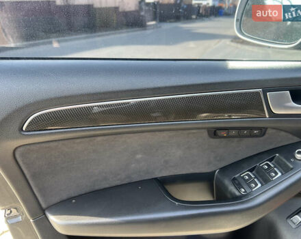 Чорний Ауді SQ5, об'ємом двигуна 3 л та пробігом 295 тис. км за 18500 $, фото 19 на Automoto.ua