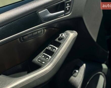 Чорний Ауді SQ5, об'ємом двигуна 3 л та пробігом 158 тис. км за 21000 $, фото 8 на Automoto.ua
