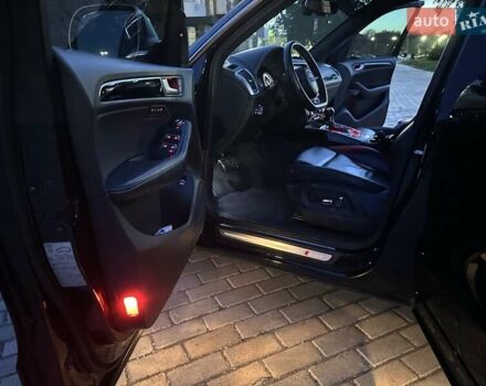 Ауді SQ5 2014 у Белой Церкве на Automoto.ua Чорний Ауді SQ5, об'ємом двигуна 2.97 л та пробігом 210 тис. км за 24500 $, фото 42 на Automoto.ua