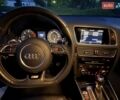 Ауді SQ5 2014 у Белой Церкве на Automoto.ua Чорний Ауді SQ5, об'ємом двигуна 2.97 л та пробігом 210 тис. км за 24500 $, фото 28 на Automoto.ua