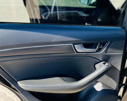 Чорний Ауді SQ5, об'ємом двигуна 3 л та пробігом 343 тис. км за 18900 $, фото 19 на Automoto.ua