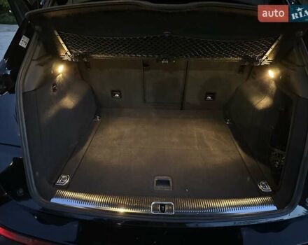 Ауді SQ5 2014 у Белой Церкве на Automoto.ua Чорний Ауді SQ5, об'ємом двигуна 2.97 л та пробігом 210 тис. км за 24500 $, фото 32 на Automoto.ua