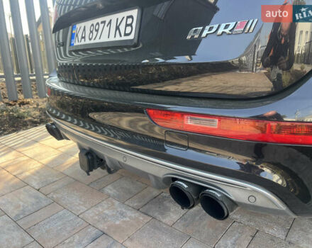 Чорний Ауді SQ5, об'ємом двигуна 3 л та пробігом 295 тис. км за 18500 $, фото 25 на Automoto.ua