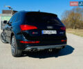 Чорний Ауді SQ5, об'ємом двигуна 3 л та пробігом 343 тис. км за 18900 $, фото 38 на Automoto.ua