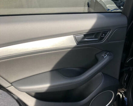 Чорний Ауді SQ5, об'ємом двигуна 3 л та пробігом 91 тис. км за 24899 $, фото 24 на Automoto.ua