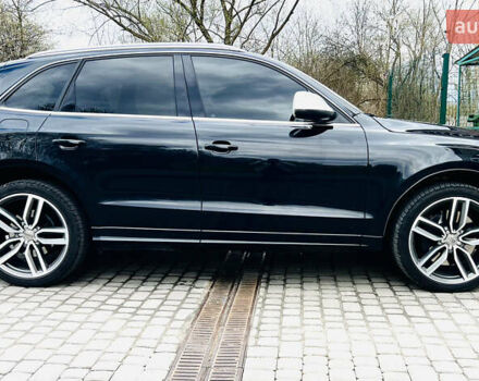 Чорний Ауді SQ5, об'ємом двигуна 3 л та пробігом 343 тис. км за 18900 $, фото 21 на Automoto.ua