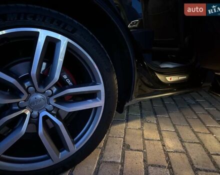 Ауді SQ5 2014 у Белой Церкве на Automoto.ua Чорний Ауді SQ5, об'ємом двигуна 2.97 л та пробігом 210 тис. км за 24500 $, фото 47 на Automoto.ua