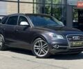 Чорний Ауді SQ5, об'ємом двигуна 3 л та пробігом 158 тис. км за 21000 $, фото 5 на Automoto.ua