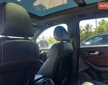 Чорний Ауді SQ5, об'ємом двигуна 3 л та пробігом 158 тис. км за 21000 $, фото 21 на Automoto.ua