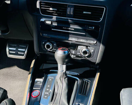 Чорний Ауді SQ5, об'ємом двигуна 3 л та пробігом 343 тис. км за 18900 $, фото 23 на Automoto.ua