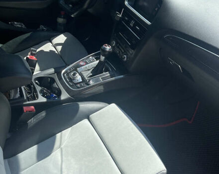 Чорний Ауді SQ5, об'ємом двигуна 3 л та пробігом 211 тис. км за 18200 $, фото 10 на Automoto.ua