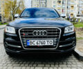 Чорний Ауді SQ5, об'ємом двигуна 3 л та пробігом 343 тис. км за 18900 $, фото 5 на Automoto.ua