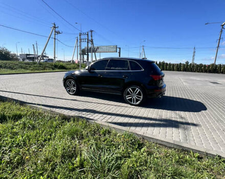 Черный Ауди SQ5, объемом двигателя 3 л и пробегом 347 тыс. км за 15599 $, фото 51 на Automoto.ua