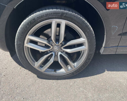 Чорний Ауді SQ5, об'ємом двигуна 3 л та пробігом 211 тис. км за 18200 $, фото 17 на Automoto.ua