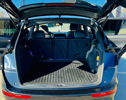 Чорний Ауді SQ5, об'ємом двигуна 3 л та пробігом 343 тис. км за 18900 $, фото 32 на Automoto.ua