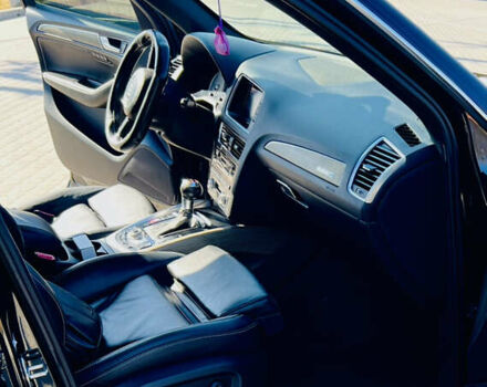 Чорний Ауді SQ5, об'ємом двигуна 3 л та пробігом 343 тис. км за 18900 $, фото 28 на Automoto.ua