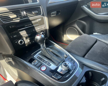 Чорний Ауді SQ5, об'ємом двигуна 3 л та пробігом 295 тис. км за 18500 $, фото 16 на Automoto.ua