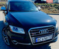 Чорний Ауді SQ5, об'ємом двигуна 3 л та пробігом 343 тис. км за 18900 $, фото 34 на Automoto.ua
