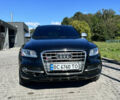 Черный Ауди SQ5, объемом двигателя 3 л и пробегом 347 тыс. км за 15599 $, фото 2 на Automoto.ua