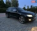 Черный Ауди SQ5, объемом двигателя 3 л и пробегом 210 тыс. км за 25500 $, фото 17 на Automoto.ua