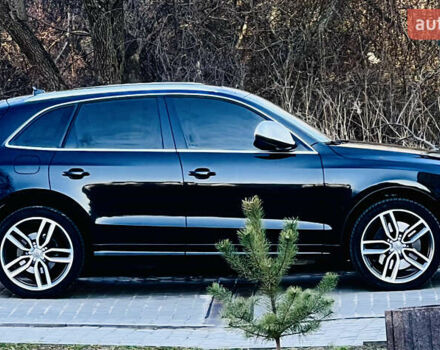 Чорний Ауді SQ5, об'ємом двигуна 3 л та пробігом 343 тис. км за 18900 $, фото 20 на Automoto.ua