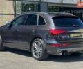 Чорний Ауді SQ5, об'ємом двигуна 3 л та пробігом 158 тис. км за 21000 $, фото 2 на Automoto.ua