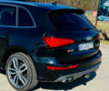 Чорний Ауді SQ5, об'ємом двигуна 3 л та пробігом 343 тис. км за 18900 $, фото 40 на Automoto.ua