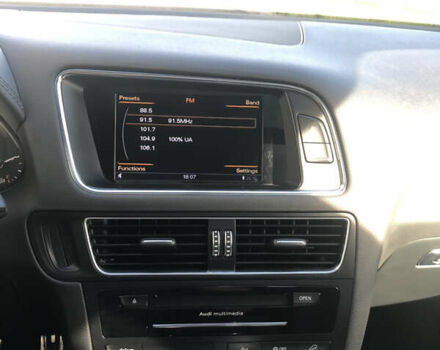 Чорний Ауді SQ5, об'ємом двигуна 3 л та пробігом 91 тис. км за 24899 $, фото 21 на Automoto.ua